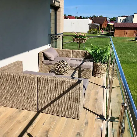 Apartament TOP Pięć Mórz basen&SPA Sianożęty Exterior foto