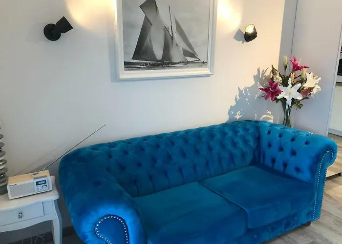 Apartament TOP Pięć Mórz basen&SPA