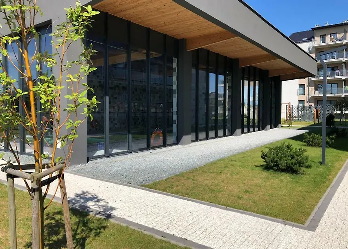 Apartament TOP Pięć Mórz basen&SPA