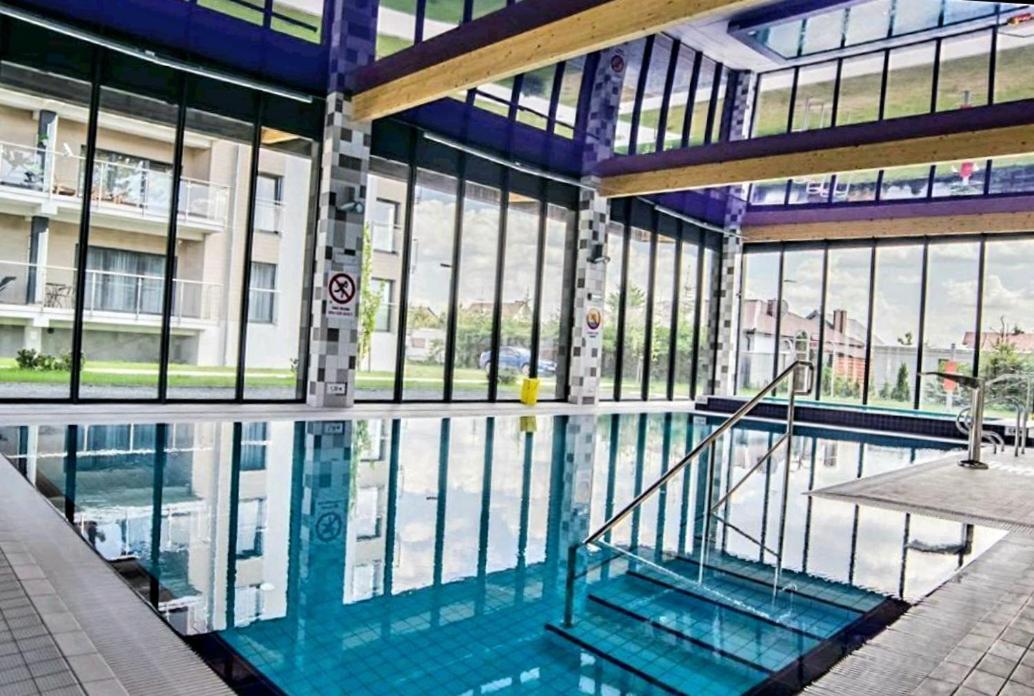 Apartment Pięć Mórz Basen&spa *