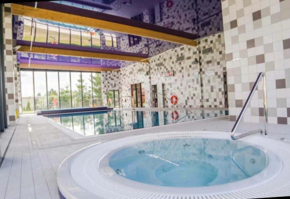 Pięć Mórz Basen&spa *