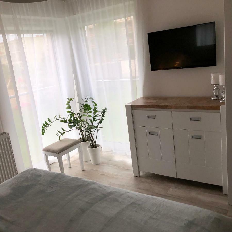 Pięć Mórz Basen&spa Apartment *