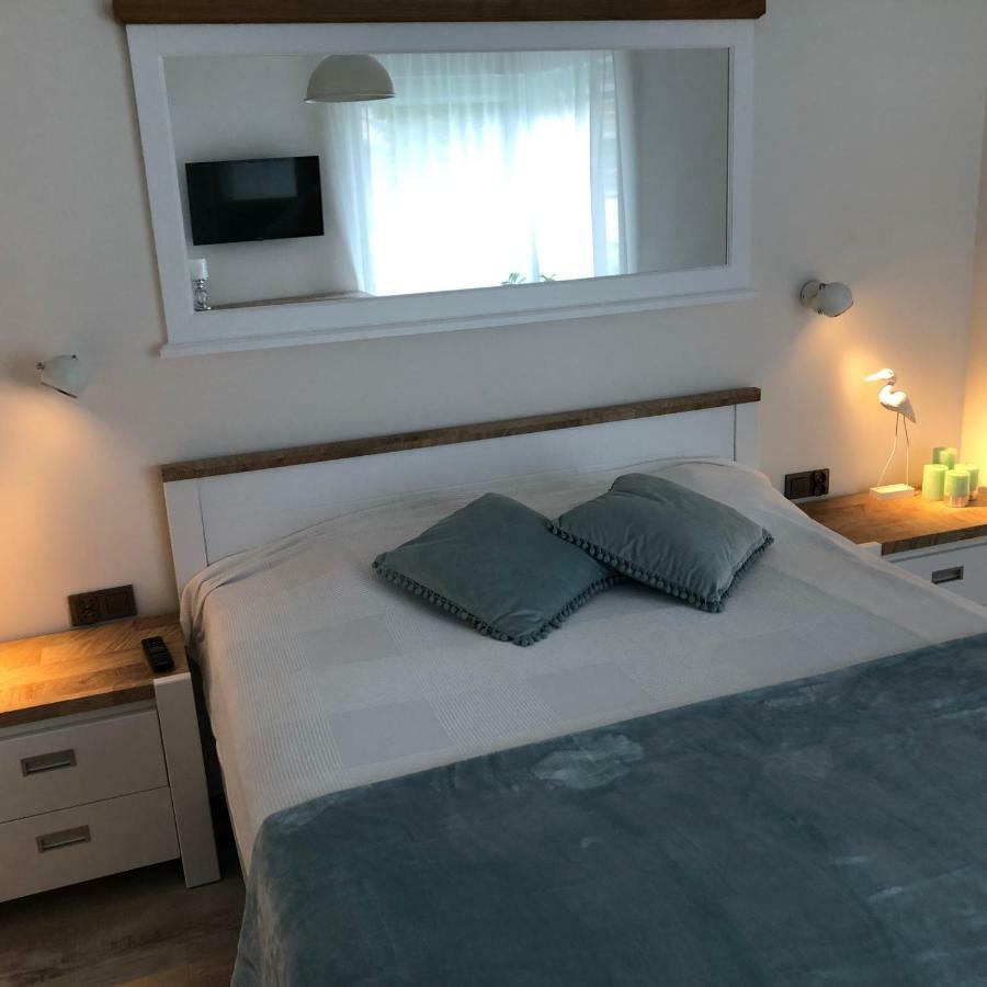 Apartment Pięć Mórz Basen&spa Sianożęty