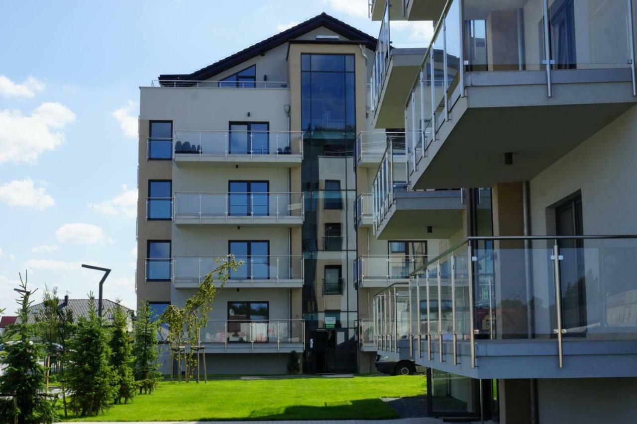 Apartment Pięć Mórz Basen&spa